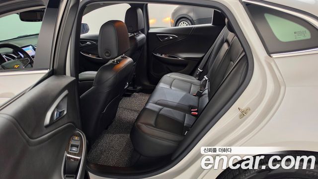Chevrolet Malibu 1.3 Turbo Premier Prime Sefety 2022 — фото 11