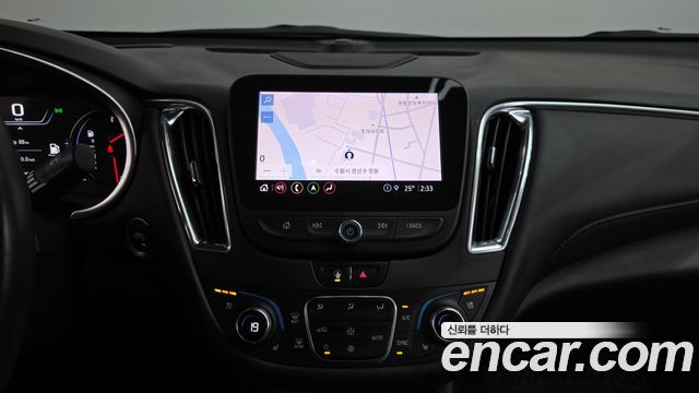 Chevrolet Malibu 1.3 Turbo Premier Prime Sefety 2022 — фото 12