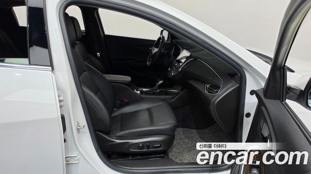 Chevrolet Malibu 1.3 Turbo Premier Prime Sefety 2022 — фото 26