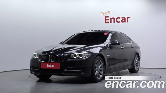BMW 5 Series (F10) 528i