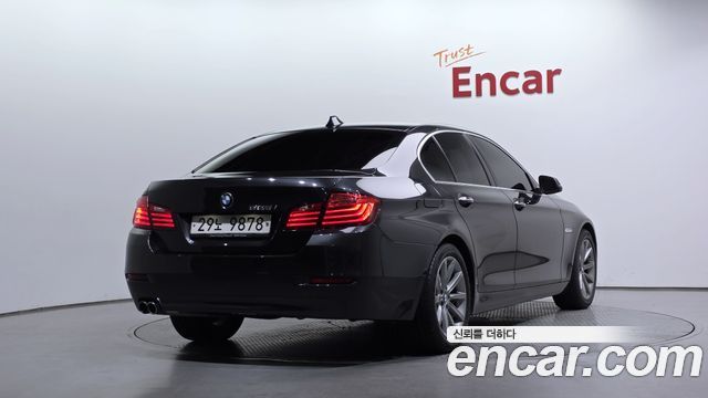 BMW 5 Series (F10) 528i 2014 — фото 2