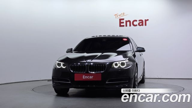 BMW 5 Series (F10) 528i 2014 — фото 3