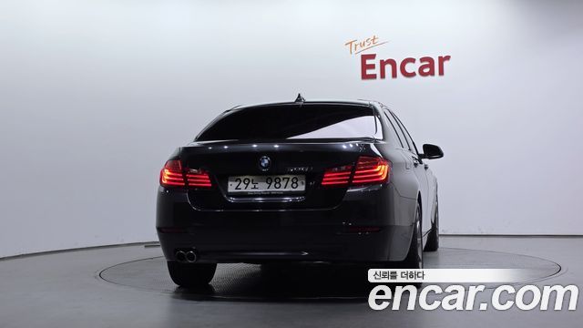 BMW 5 Series (F10) 528i 2014 — фото 4