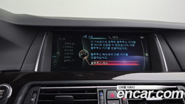 BMW 5 Series (F10) 528i 2014 — фото 16