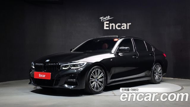 BMW 3 Series (G20) 320i M Sport