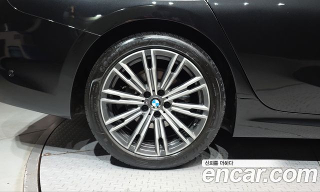BMW 3 Series (G20) 320i M Sport 2022 — фото 5