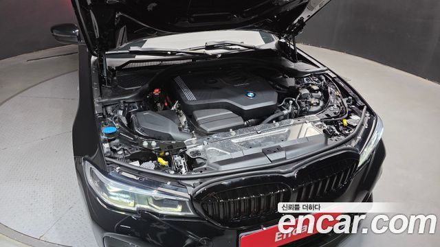 BMW 3 Series (G20) 320i M Sport 2022 — фото 6