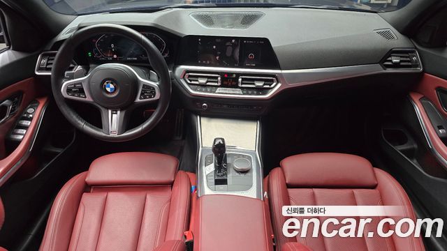 BMW 3 Series (G20) 320i M Sport 2022 — фото 7