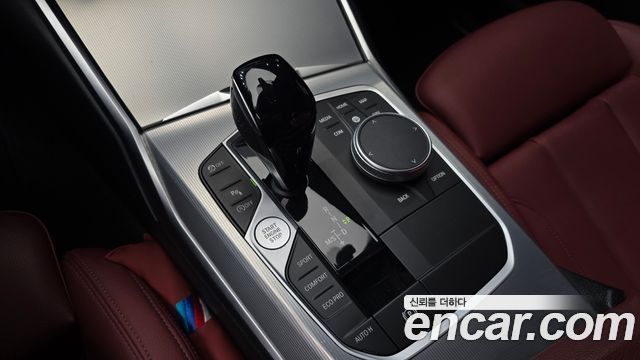 BMW 3 Series (G20) 320i M Sport 2022 — фото 9