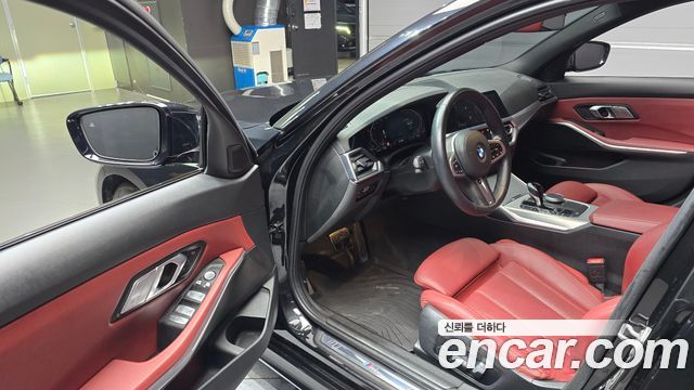 BMW 3 Series (G20) 320i M Sport 2022 — фото 10