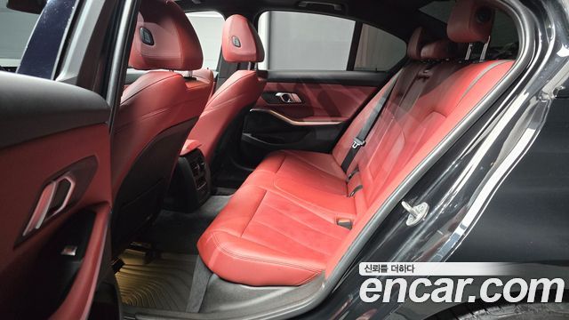 BMW 3 Series (G20) 320i M Sport 2022 — фото 12