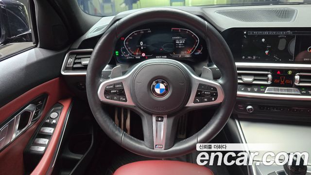 BMW 3 Series (G20) 320i M Sport 2022 — фото 13