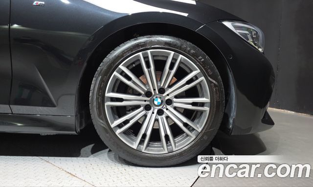 BMW 3 Series (G20) 320i M Sport 2022 — фото 21