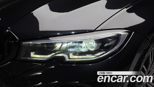 BMW 3 Series (G20) 320i M Sport 2022 — фото 22
