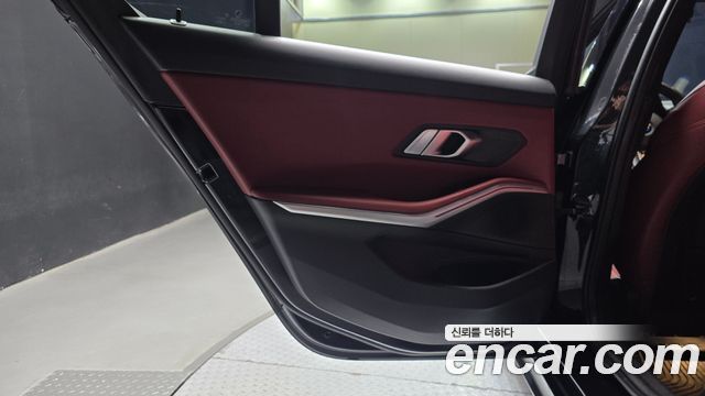 BMW 3 Series (G20) 320i M Sport 2022 — фото 25