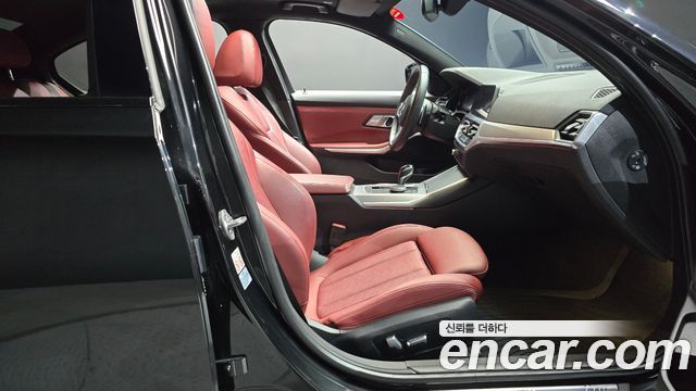 BMW 3 Series (G20) 320i M Sport 2022 — фото 26