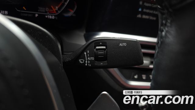 BMW 3 Series (G20) 320i M Sport 2022 — фото 27