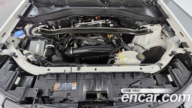 Ford Explorer (VI) 2.3 ST-Line 4WD 2025 — фото 6