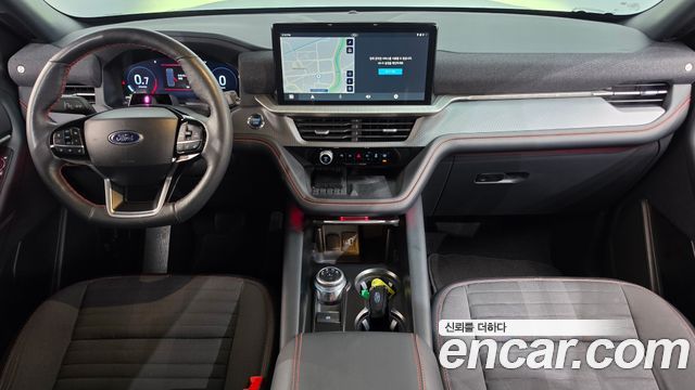 Ford Explorer (VI) 2.3 ST-Line 4WD 2025 — фото 7