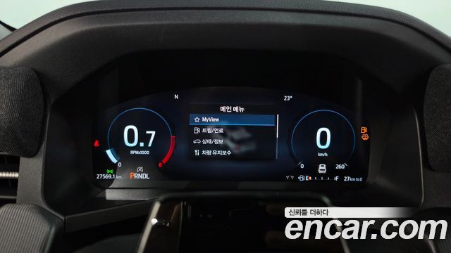 Ford Explorer (VI) 2.3 ST-Line 4WD 2025 — фото 8