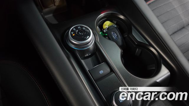 Ford Explorer (VI) 2.3 ST-Line 4WD 2025 — фото 9