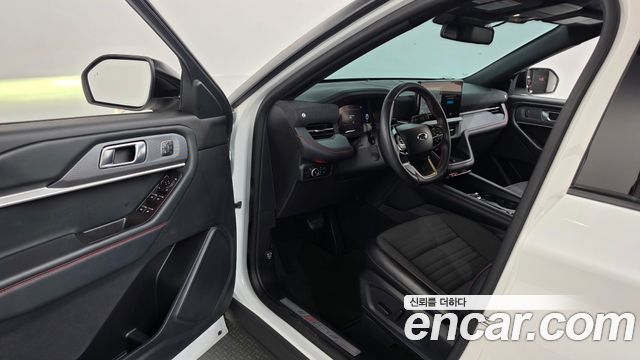 Ford Explorer (VI) 2.3 ST-Line 4WD 2025 — фото 10