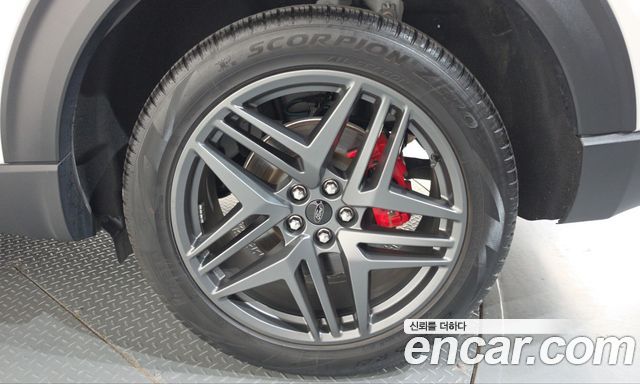 Ford Explorer (VI) 2.3 ST-Line 4WD 2025 — фото 21