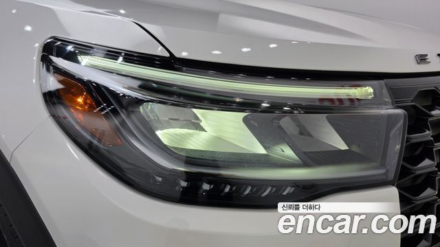 Ford Explorer (VI) 2.3 ST-Line 4WD 2025 — фото 22