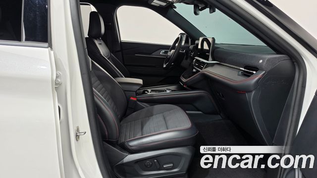 Ford Explorer (VI) 2.3 ST-Line 4WD 2025 — фото 26