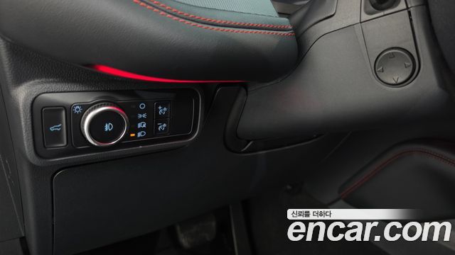 Ford Explorer (VI) 2.3 ST-Line 4WD 2025 — фото 28