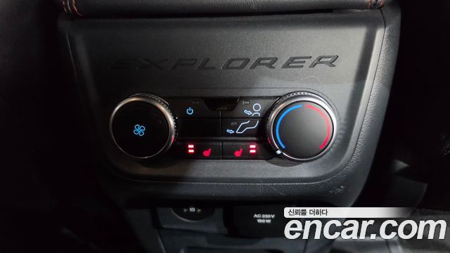 Ford Explorer (VI) 2.3 ST-Line 4WD 2025 — фото 31