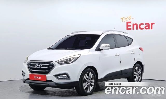 Hyundai Tucson ix Diesel(e-VGT) 2WD Modern