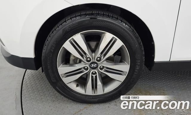 Hyundai Tucson ix Diesel(e-VGT) 2WD Modern 2014 — фото 5