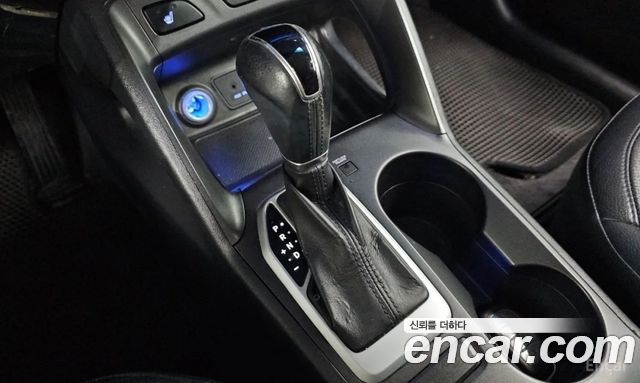 Hyundai Tucson ix Diesel(e-VGT) 2WD Modern 2014 — фото 9
