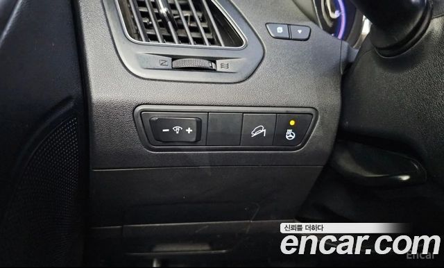 Hyundai Tucson ix Diesel(e-VGT) 2WD Modern 2014 — фото 16