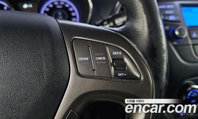 Hyundai Tucson ix Diesel(e-VGT) 2WD Modern 2014 — фото 18