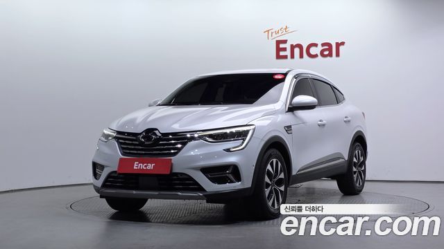Renault Korea XM3 1.6 GTe RE