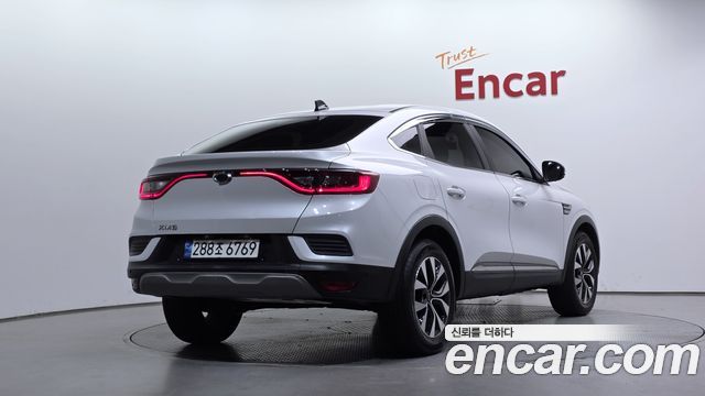 Renault Korea XM3 1.6 GTe RE 2022 — фото 2