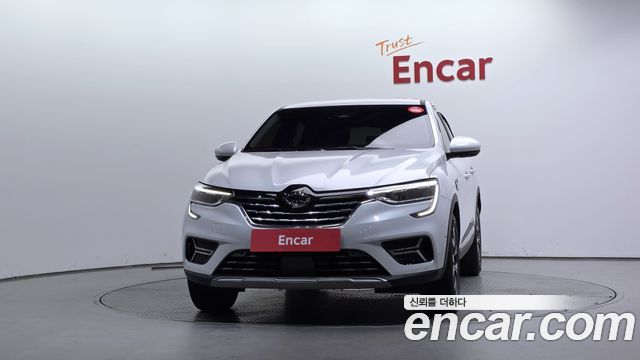 Renault Korea XM3 1.6 GTe RE 2022 — фото 3