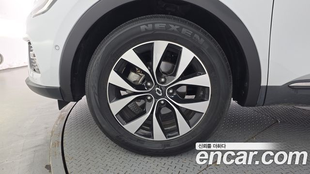 Renault Korea XM3 1.6 GTe RE 2022 — фото 5