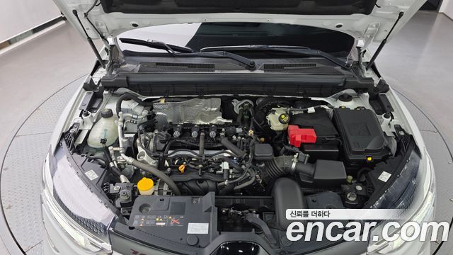 Renault Korea XM3 1.6 GTe RE 2022 — фото 6