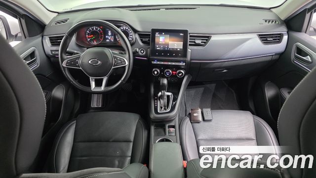 Renault Korea XM3 1.6 GTe RE 2022 — фото 7