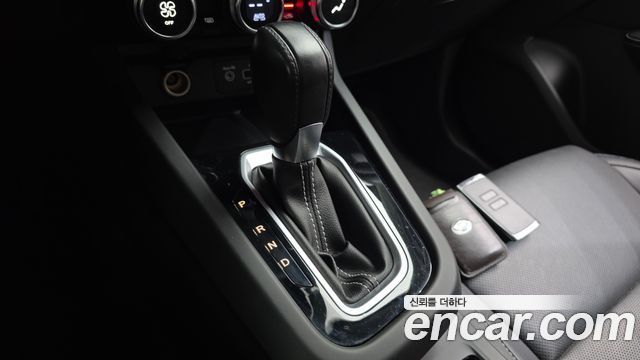 Renault Korea XM3 1.6 GTe RE 2022 — фото 9