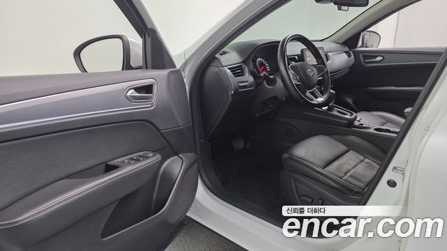 Renault Korea XM3 1.6 GTe RE 2022 — фото 10