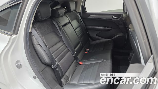 Renault Korea XM3 1.6 GTe RE 2022 — фото 11