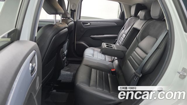 Renault Korea XM3 1.6 GTe RE 2022 — фото 12