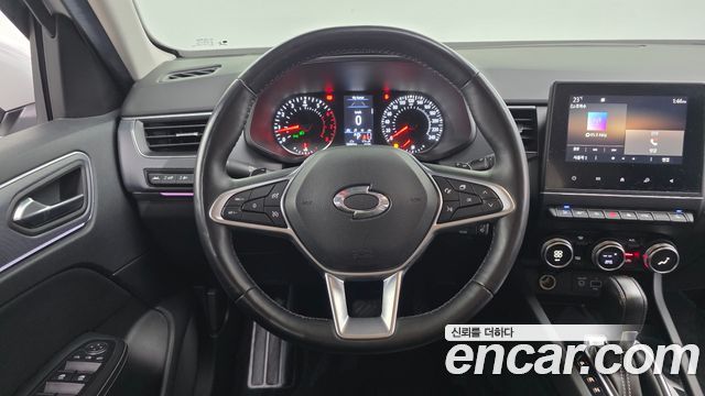 Renault Korea XM3 1.6 GTe RE 2022 — фото 13