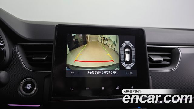 Renault Korea XM3 1.6 GTe RE 2022 — фото 15