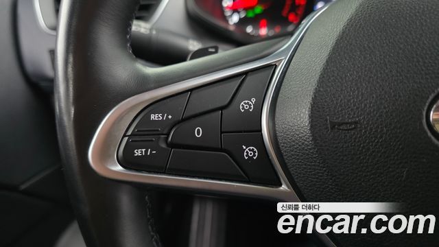 Renault Korea XM3 1.6 GTe RE 2022 — фото 19