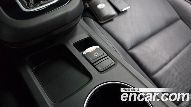 Renault Korea XM3 1.6 GTe RE 2022 — фото 20